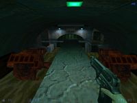 Half Life - Blue Shift, capture décran